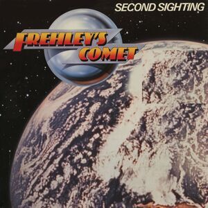Frehley's Comet - Second Sighting  LP LP